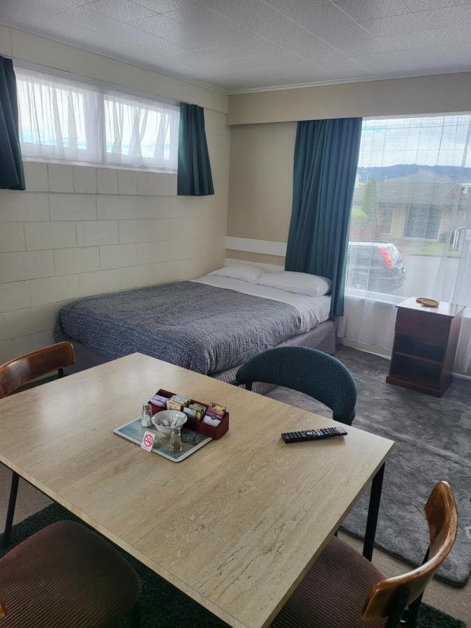 Totara Lodge Motel Levin Eksteriør billede