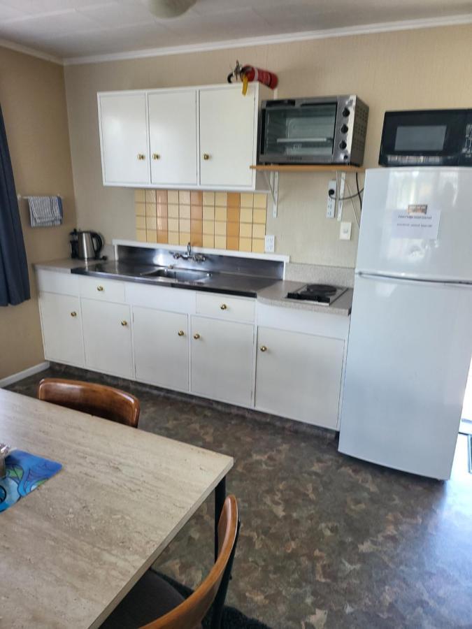 Totara Lodge Motel Levin Eksteriør billede