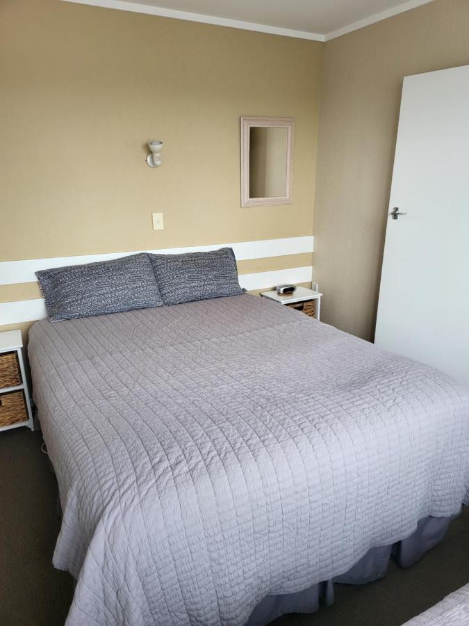 Totara Lodge Motel Levin Eksteriør billede