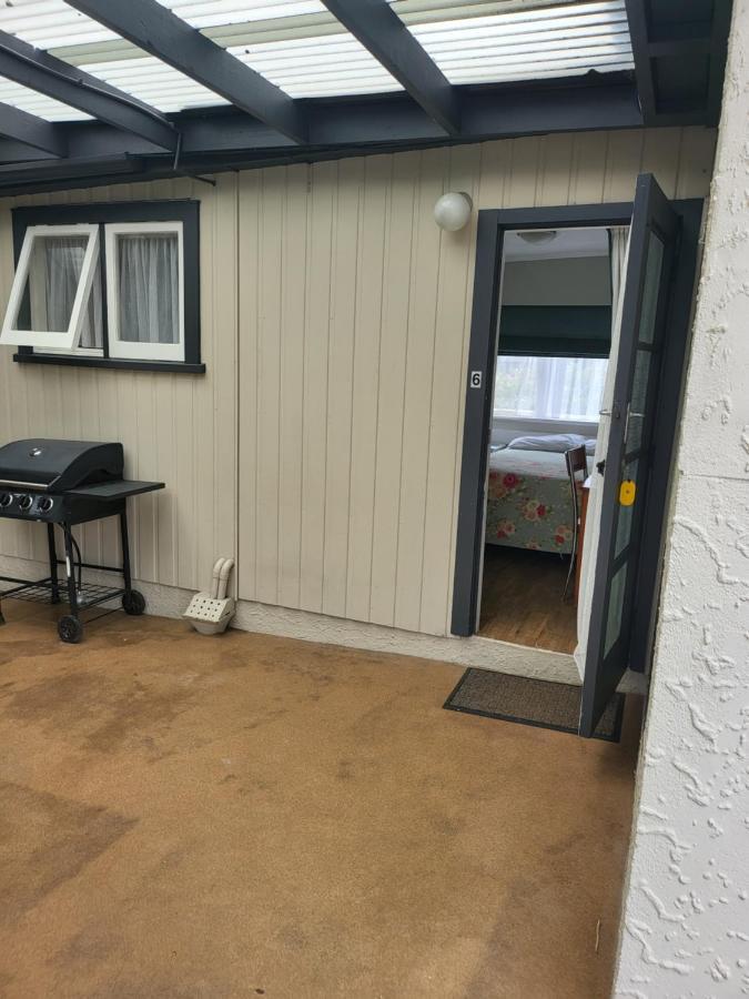 Totara Lodge Motel Levin Eksteriør billede