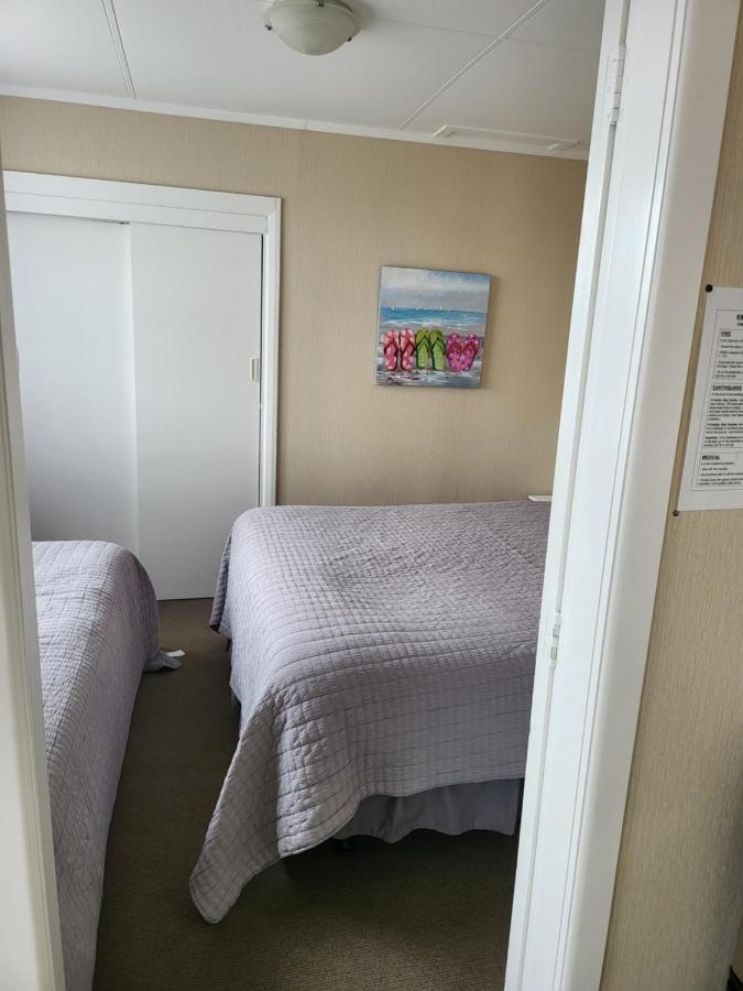 Totara Lodge Motel Levin Eksteriør billede