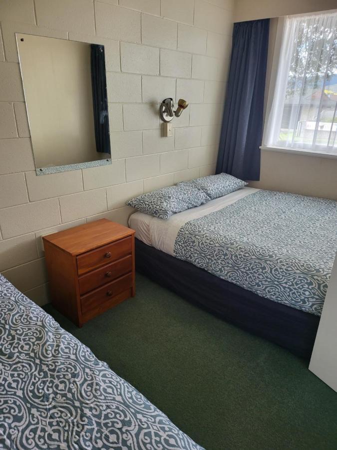 Totara Lodge Motel Levin Eksteriør billede