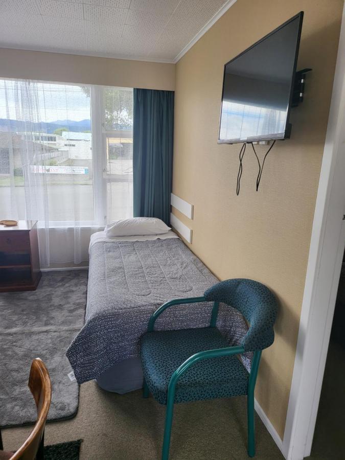 Totara Lodge Motel Levin Eksteriør billede