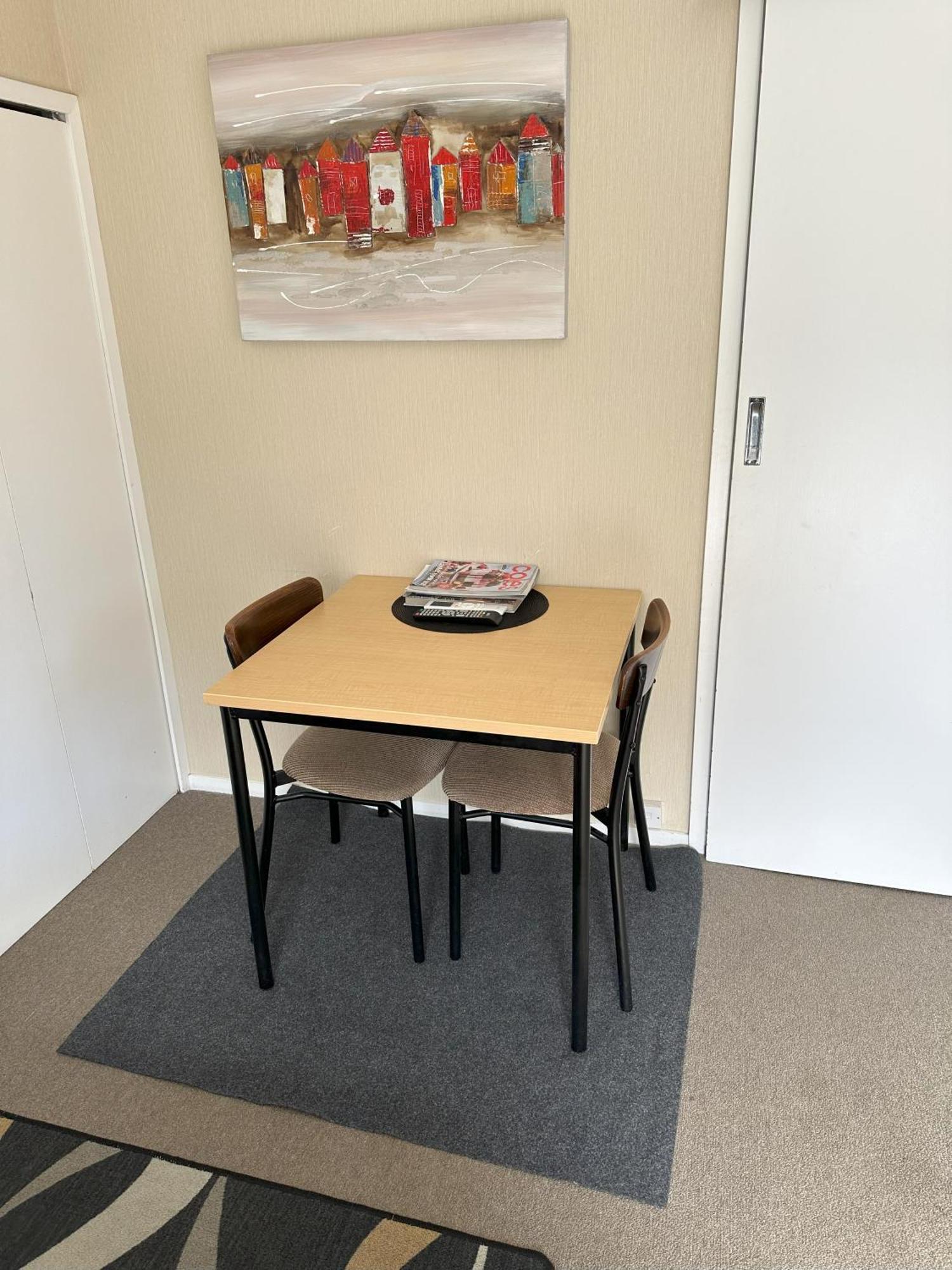 Totara Lodge Motel Levin Eksteriør billede