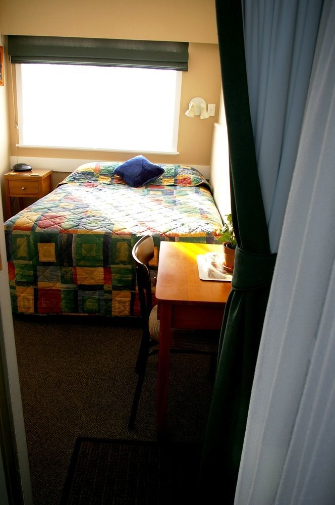 Totara Lodge Motel Levin Eksteriør billede