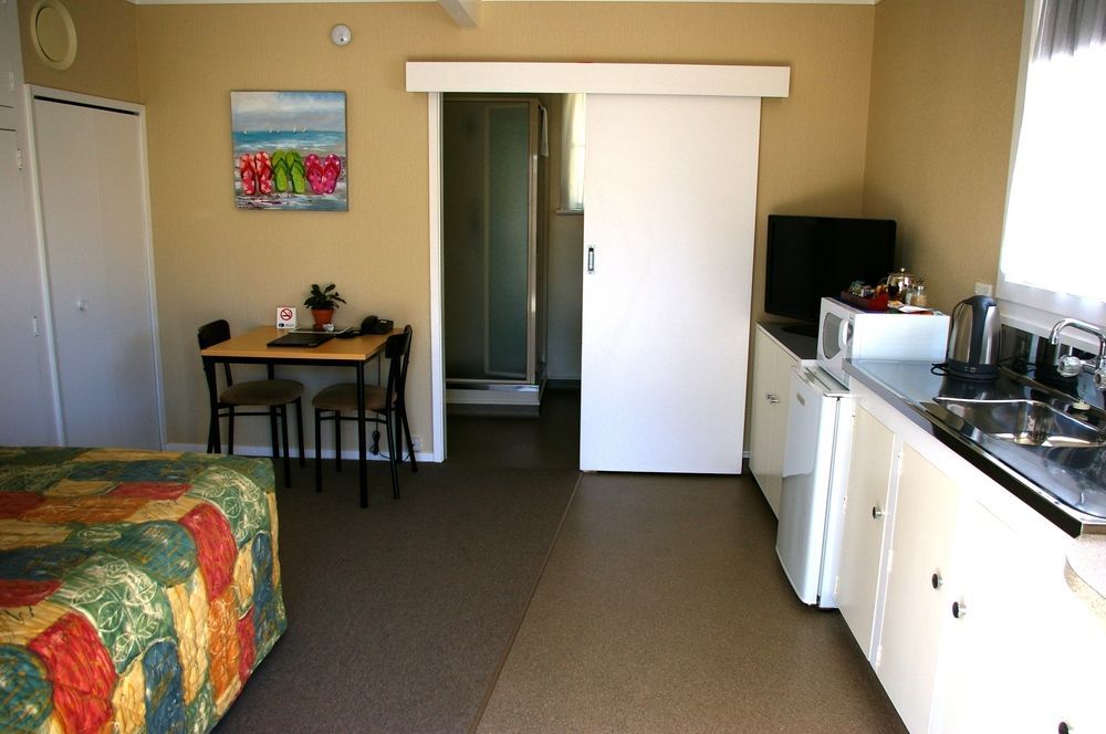 Totara Lodge Motel Levin Eksteriør billede