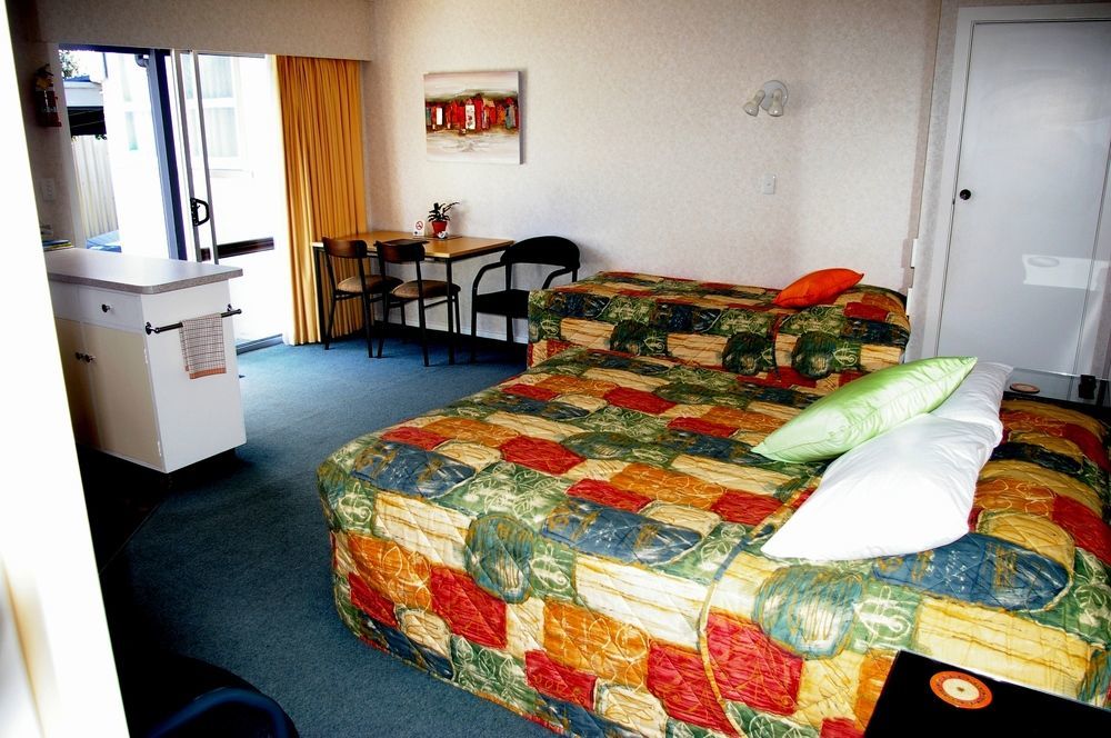 Totara Lodge Motel Levin Eksteriør billede