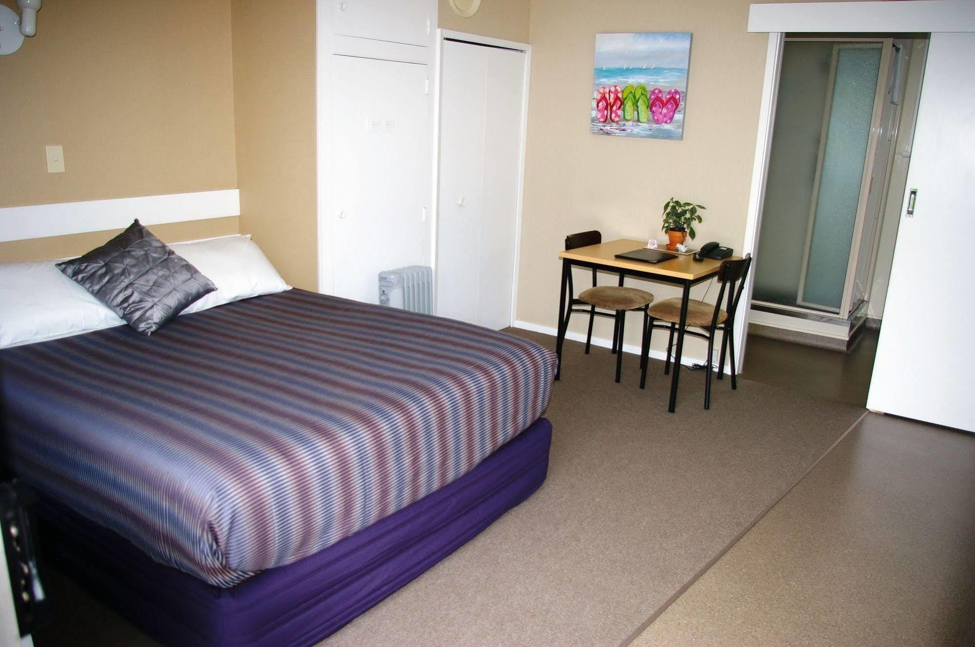 Totara Lodge Motel Levin Eksteriør billede