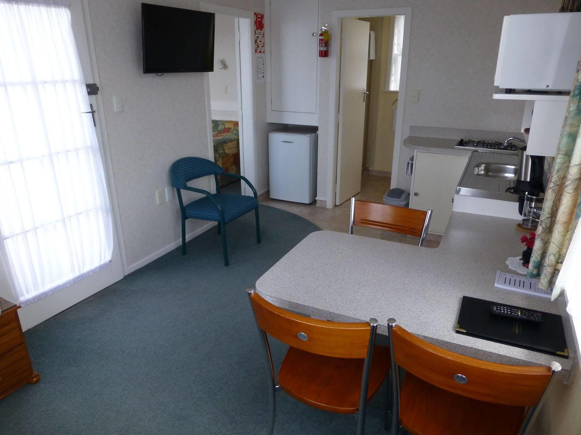 Totara Lodge Motel Levin Eksteriør billede