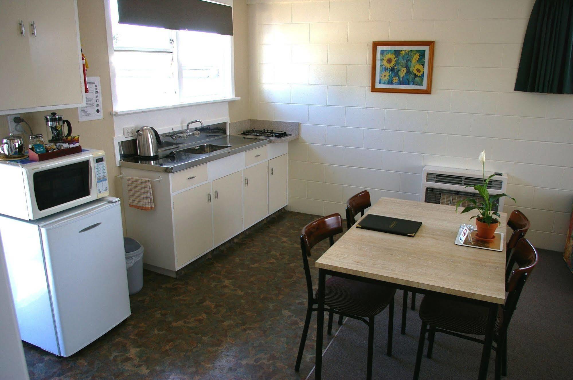 Totara Lodge Motel Levin Eksteriør billede